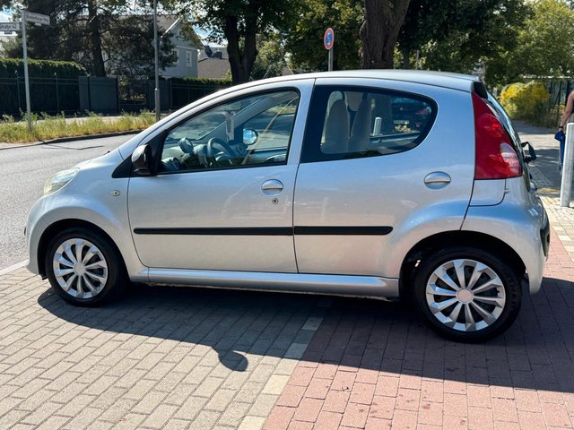 Peugeot 107 Filou 1.0*Klima*E-Paket*Allwetter*Tüv NEU* - bilder 8