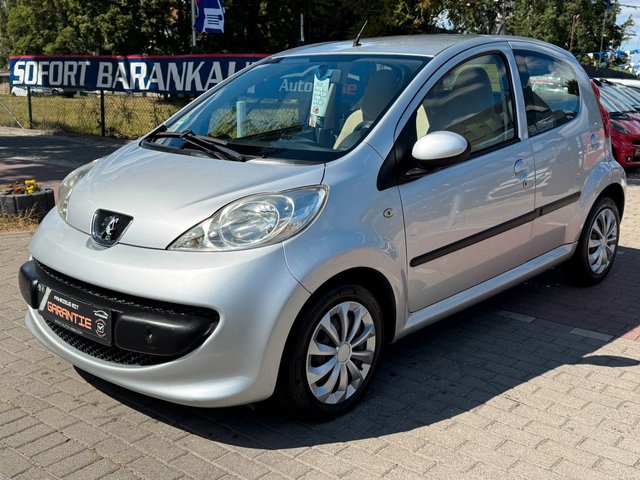 Peugeot 107 Filou 1.0*Klima*E-Paket*Allwetter*Tüv NEU* - bilder 9