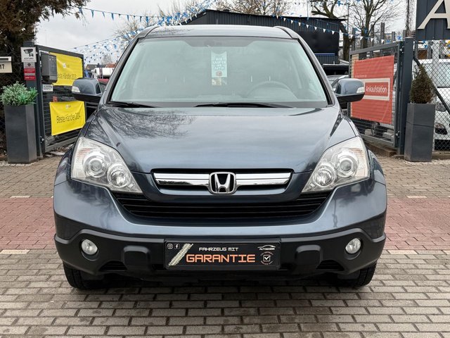 Honda CR-V Elegance 2.0 4WD*Aut.*Navi*Kamera*AHK*1.HD - bilder 2