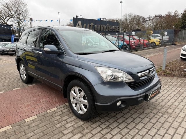 Honda CR-V Elegance 2.0 4WD*Aut.*Navi*Kamera*AHK*1.HD - bilder 3