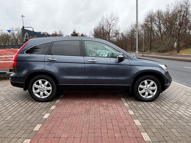 Honda CR-V Elegance 2.0 4WD*Aut.*Navi*Kamera*AHK*1.HD - bilder 4