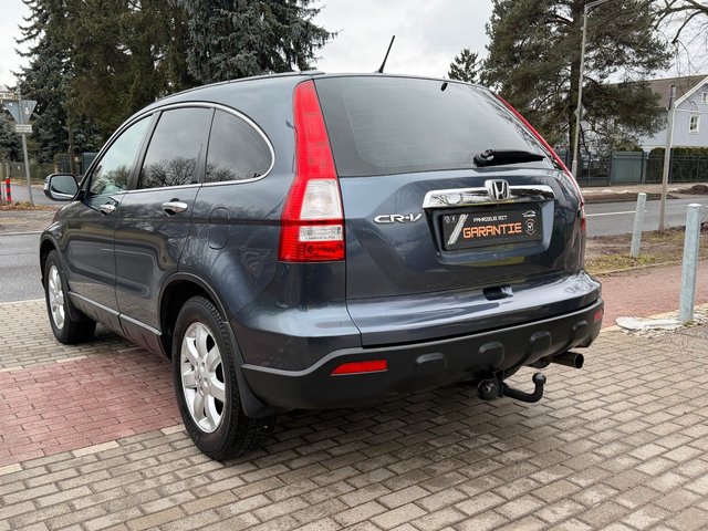 Honda CR-V Elegance 2.0 4WD*Aut.*Navi*Kamera*AHK*1.HD - bilder 6