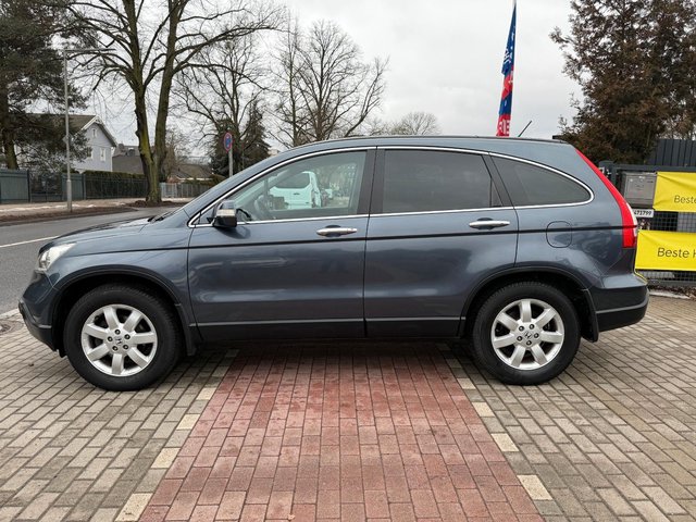 Honda CR-V Elegance 2.0 4WD*Aut.*Navi*Kamera*AHK*1.HD - bilder 7