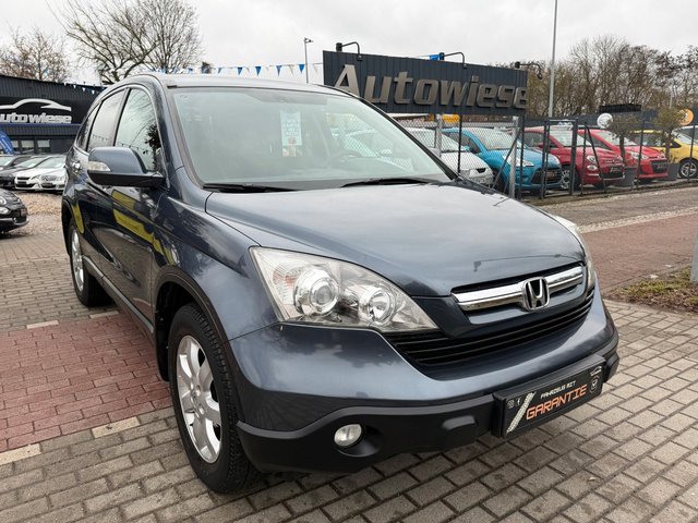 Honda CR-V Elegance 2.0 4WD*Aut.*Navi*Kamera*AHK*1.HD - bilder 9