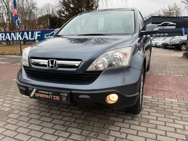 Honda CR-V Elegance 2.0 4WD*Aut.*Navi*Kamera*AHK*1.HD - bilder 10