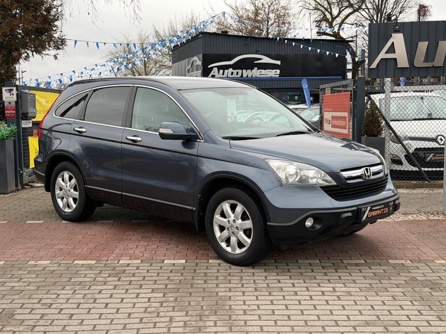 Honda CR-V Elegance 2.0 4WD*Aut.*Navi*Kamera*AHK*1.HD - bilder 1