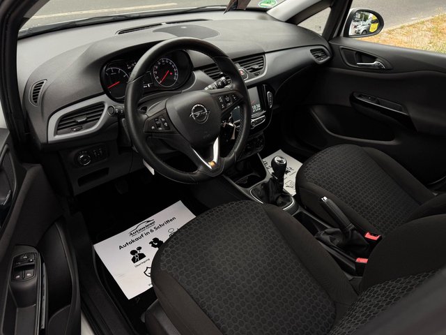Opel Corsa E Edition 1.4*Klima*CarPlay*SHZ*PDC*TEMP.* - foto 10