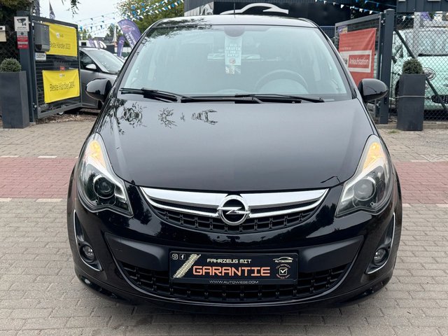 Opel Corsa D Satellite 1.4*OPC-LINE*Klima*Shz*TÜV NEU - bilder 2
