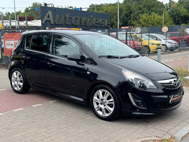 Opel Corsa D Satellite 1.4*OPC-LINE*Klima*Shz*TÜV NEU - bilder 3