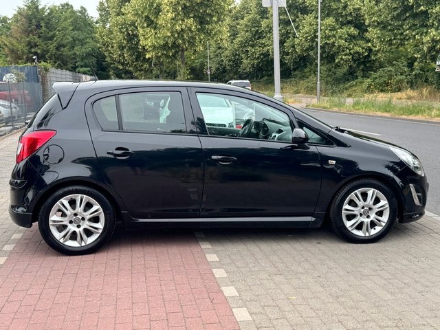 Opel Corsa D Satellite 1.4*OPC-LINE*Klima*Shz*TÜV NEU - bilder 4