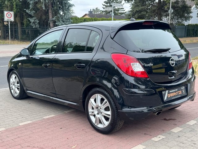 Opel Corsa D Satellite 1.4*OPC-LINE*Klima*Shz*TÜV NEU - bilder 6