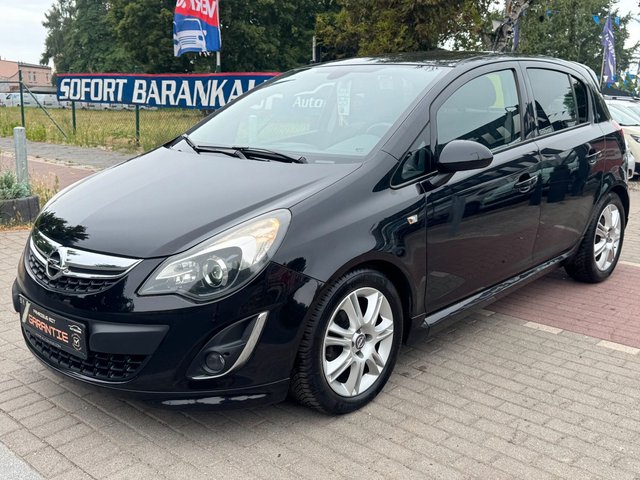 Opel Corsa D Satellite 1.4*OPC-LINE*Klima*Shz*TÜV NEU - bilder 8