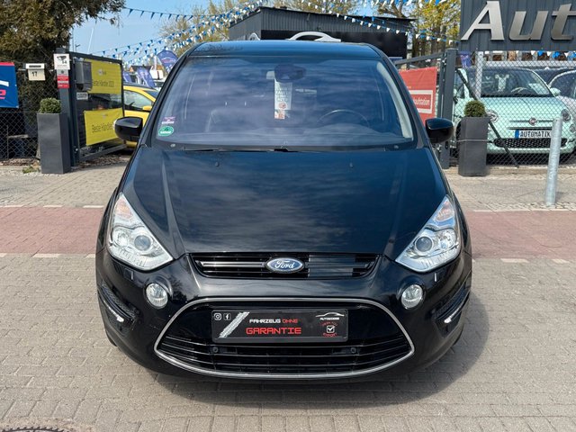 Ford S-Max Titanium 2.0TDCI*Aut.*7xSitze*Pano*VOLL! - bilder 2