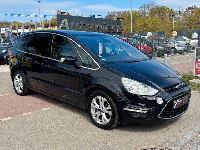 Ford S-Max Titanium 2.0TDCI*Aut.*7xSitze*Pano*VOLL! - bilder 3
