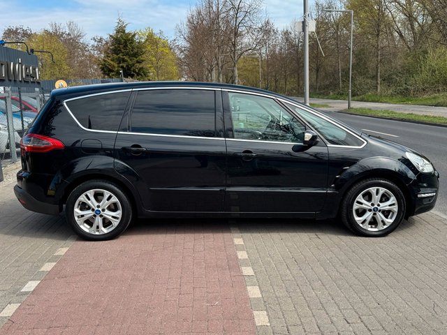 Ford S-Max Titanium 2.0TDCI*Aut.*7xSitze*Pano*VOLL! - bilder 4