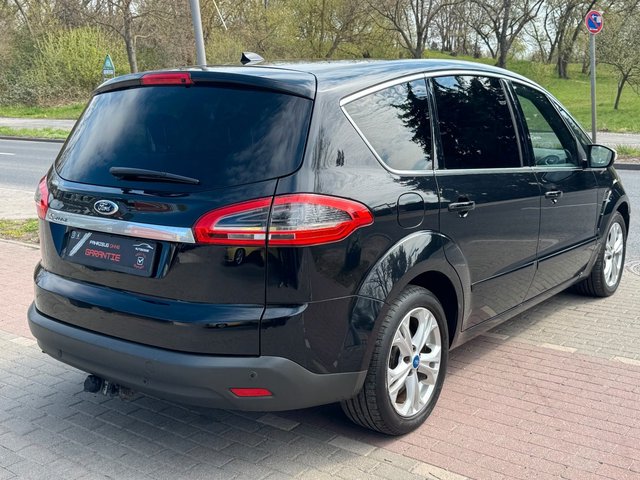 Ford S-Max Titanium 2.0TDCI*Aut.*7xSitze*Pano*VOLL! - bilder 5