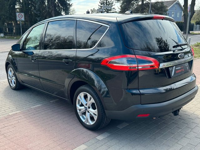 Ford S-Max Titanium 2.0TDCI*Aut.*7xSitze*Pano*VOLL! - bilder 7
