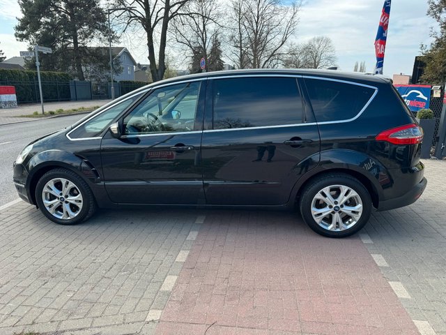 Ford S-Max Titanium 2.0TDCI*Aut.*7xSitze*Pano*VOLL! - bilder 8