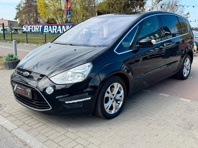 Ford S-Max Titanium 2.0TDCI*Aut.*7xSitze*Pano*VOLL! - bilder 9