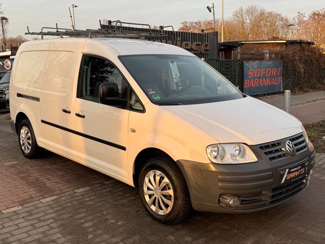 Volkswagen Caddy 1.6 Maxi Kasten*Allwetter*ZR NEU*TÜV NEU* - bilder 3