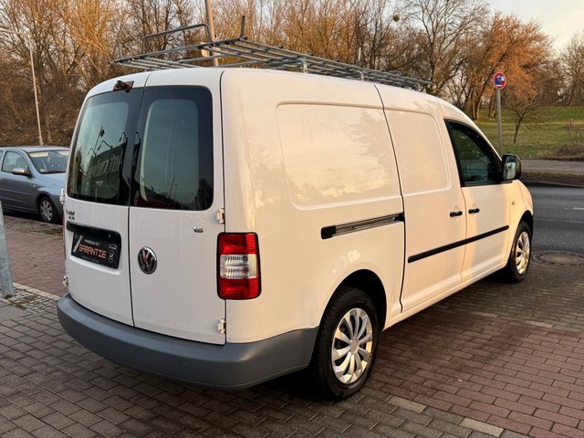 Volkswagen Caddy 1.6 Maxi Kasten*Allwetter*ZR NEU*TÜV NEU* - bilder 5