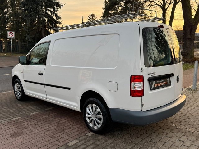 Volkswagen Caddy 1.6 Maxi Kasten*Allwetter*ZR NEU*TÜV NEU* - bilder 6