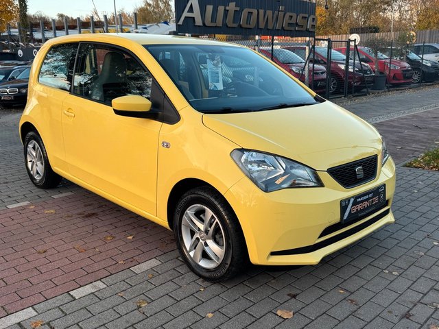 Seat Mii Style Salsa*Automatik*Klima*CarPlay* - foto 3