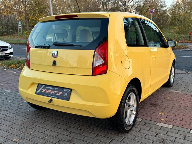 Seat Mii Style Salsa*Automatik*Klima*CarPlay* - foto 5