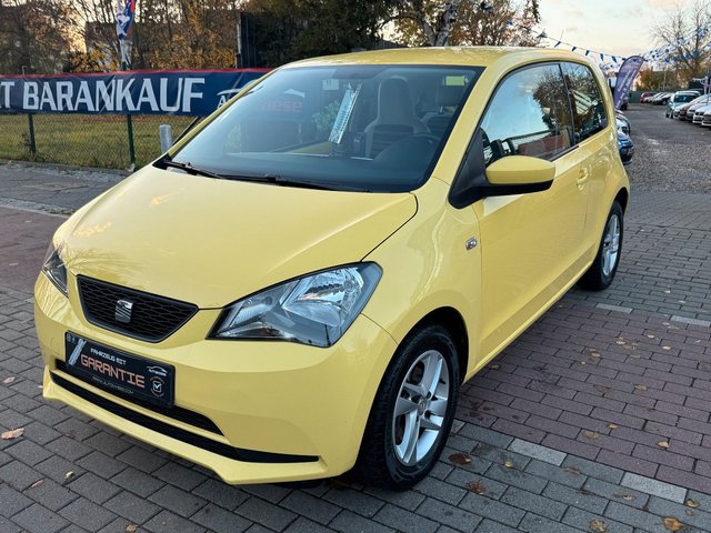 Seat Mii Style Salsa*Automatik*Klima*CarPlay* - foto 8