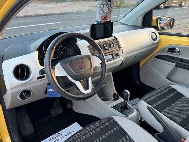 Seat Mii Style Salsa*Automatik*Klima*CarPlay* - foto 10