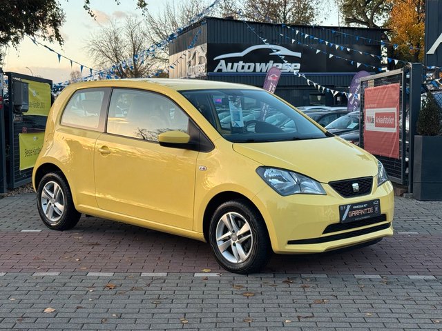 Seat Mii Style Salsa*Automatik*Klima*CarPlay* - foto 1