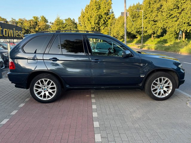BMW X5 3.0d*Automatik*Nav*Xen*Leder*Memory*Temp*TV* - foto 4