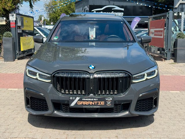 BMW 750Li xDrive INDIVIDUAL M-Sport*SKYLOUNGE*TV*B&W - foto 2