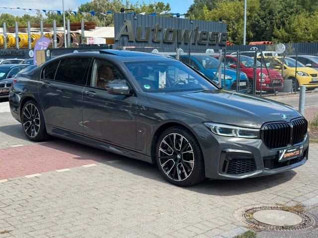 BMW 750Li xDrive INDIVIDUAL M-Sport*SKYLOUNGE*TV*B&W - foto 3