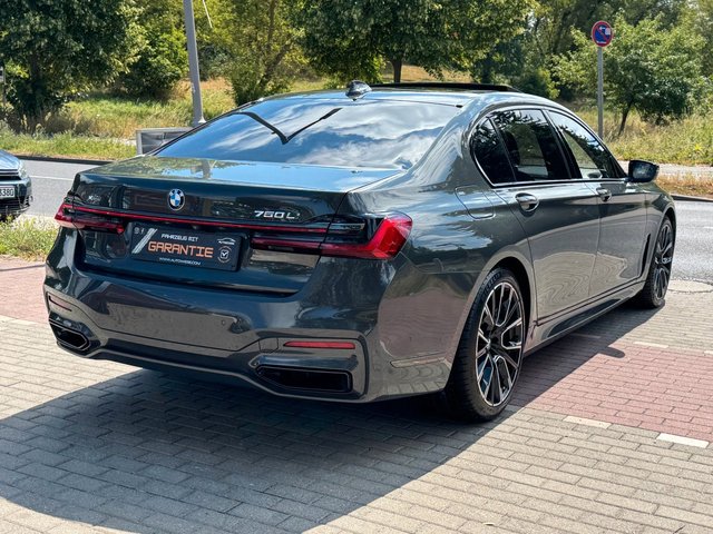BMW 750Li xDrive INDIVIDUAL M-Sport*SKYLOUNGE*TV*B&W - foto 5