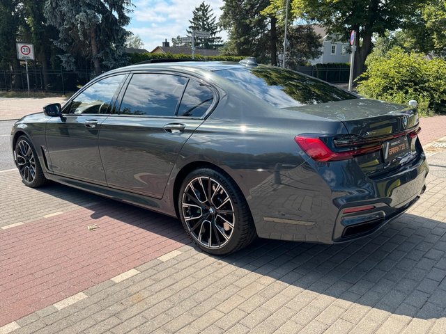 BMW 750Li xDrive INDIVIDUAL M-Sport*SKYLOUNGE*TV*B&W - foto 6
