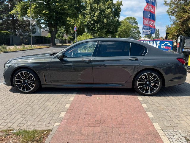 BMW 750Li xDrive INDIVIDUAL M-Sport*SKYLOUNGE*TV*B&W - foto 7