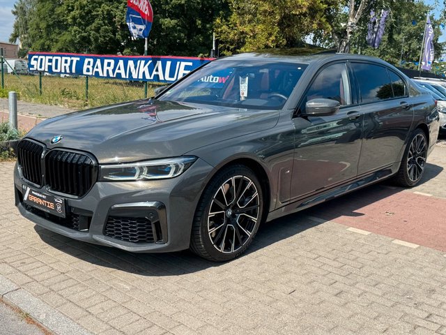 BMW 750Li xDrive INDIVIDUAL M-Sport*SKYLOUNGE*TV*B&W - foto 8