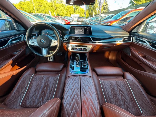 BMW 750Li xDrive INDIVIDUAL M-Sport*SKYLOUNGE*TV*B&W - foto 10