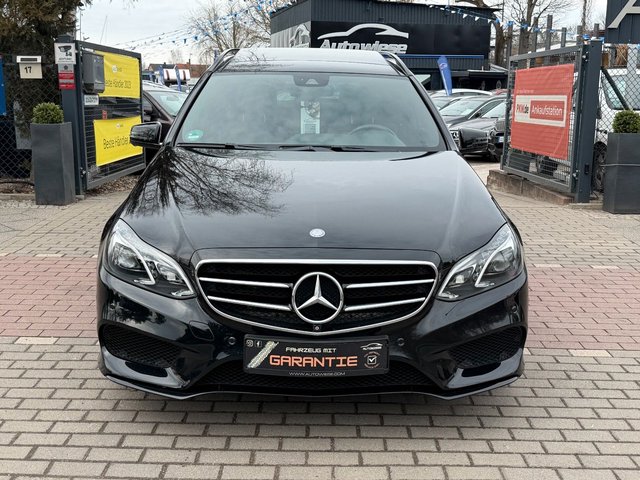 Mercedes-Benz E 350CDI 4Matic AMG*Pano*Leder*ILS*AHK*360° - foto 2