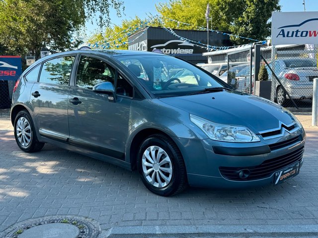 Citroën C4 - bilder 1