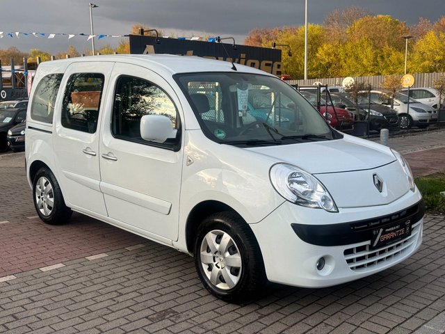 Renault Kangoo 1.6 LPG*Happy Family*Klima*Temp*AHK* - bilder 3