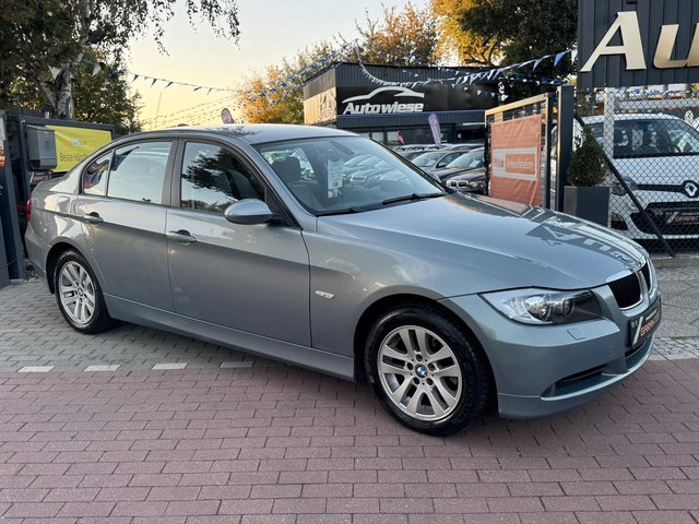 BMW 320i Lim*Aut*PDC*Xen*Nav*Kette NEU*TÜV NEU* - bilder 1