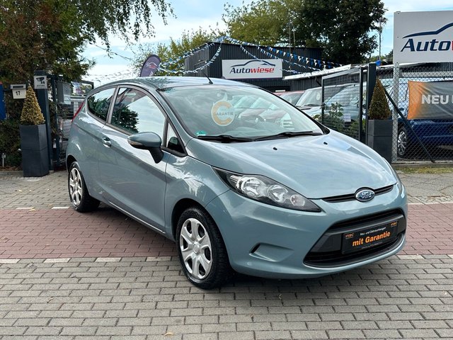 Ford Fiesta Trend 1.25*Klima*Multi*2.Hd*Tüv Neu* - bilder 1