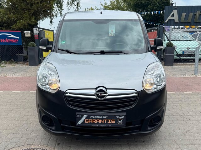 Opel COMBO L1H1 1.6CDTI KASTEN*KLIMA*AHK*SITZHEIZUNG - bilder 2