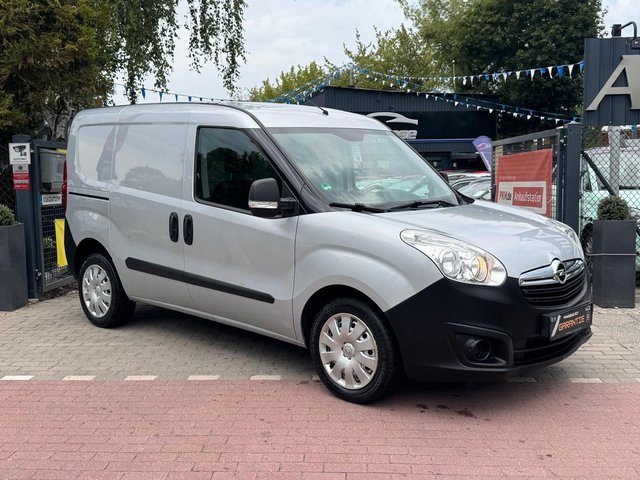 Opel COMBO L1H1 1.6CDTI KASTEN*KLIMA*AHK*SITZHEIZUNG - bilder 1