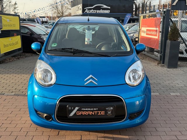 Citroën C1 Style 1.0*Servo*Klima*1.HD*TÜV NEU - bilder 2
