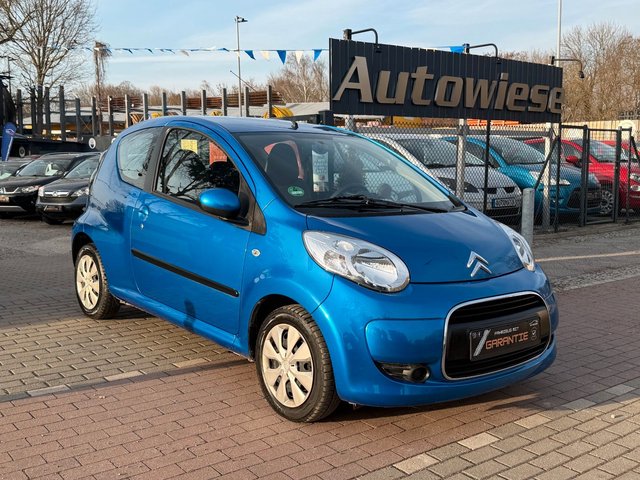 Citroën C1 Style 1.0*Servo*Klima*1.HD*TÜV NEU - bilder 3