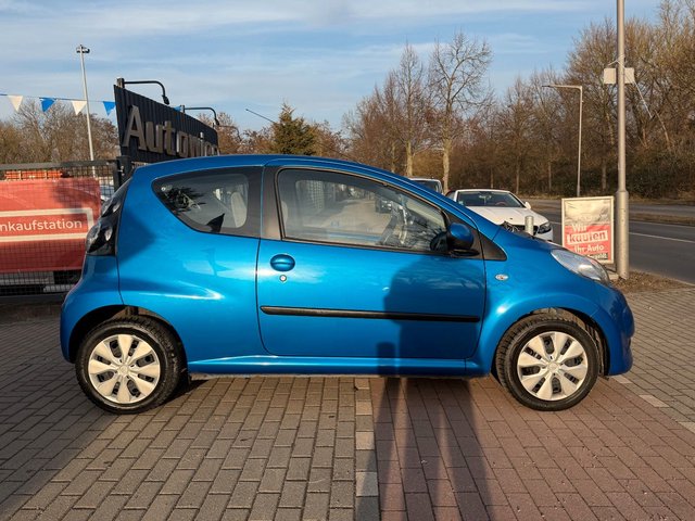 Citroën C1 Style 1.0*Servo*Klima*1.HD*TÜV NEU - bilder 4