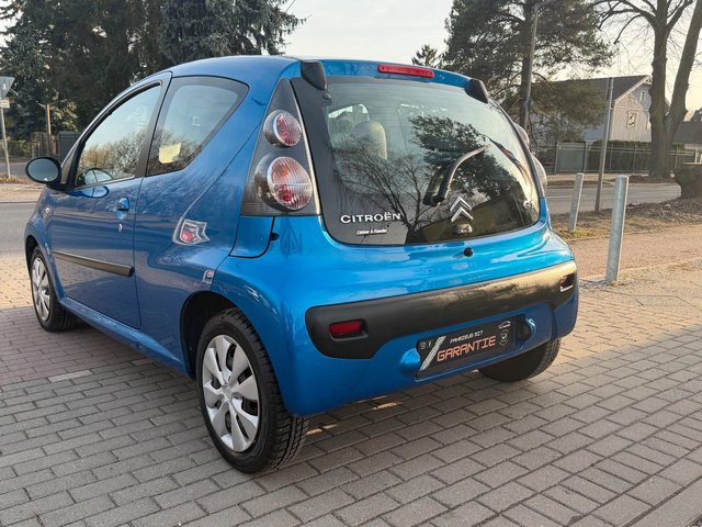 Citroën C1 Style 1.0*Servo*Klima*1.HD*TÜV NEU - bilder 6